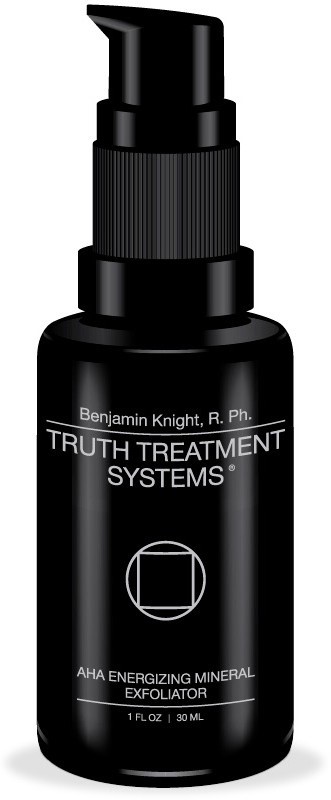 AHA Energizing Mineral Exfoliator