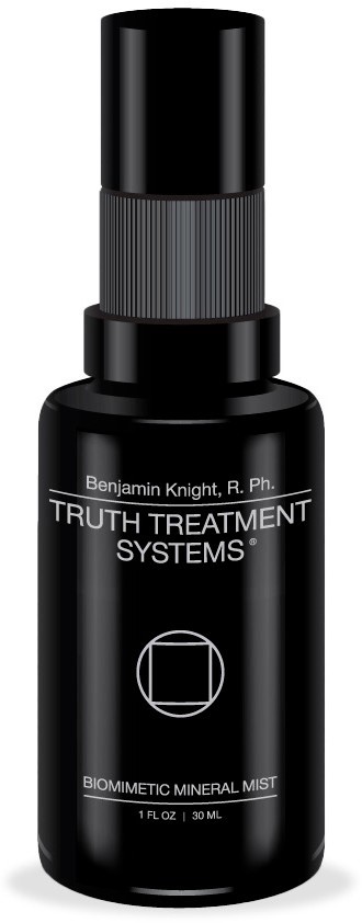 Biomimetic Mineral Mist