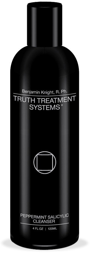 Peppermint Salicylic Cleanser