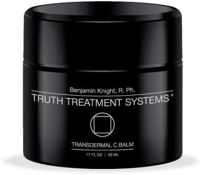 Transdermal C Balm